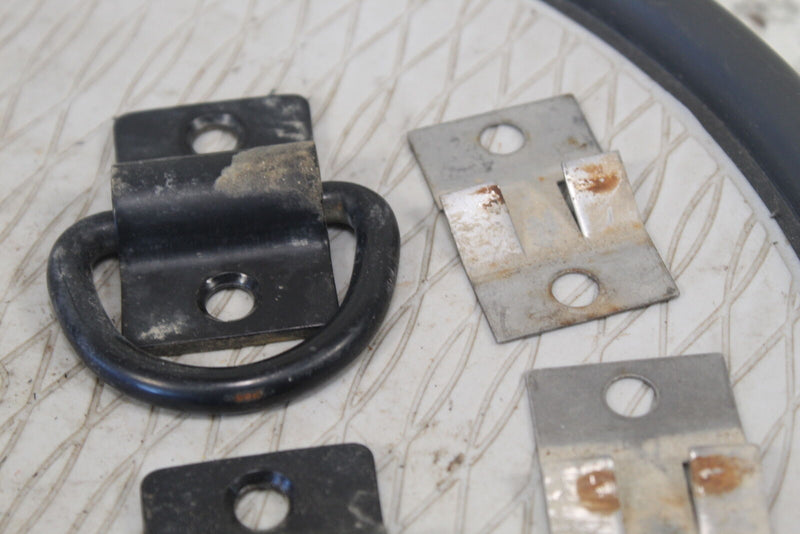 2021 CAN-AM COMMANDER 1000 XT Rear Cargo D Ring Hooks and Bolts 708302990 - ATV