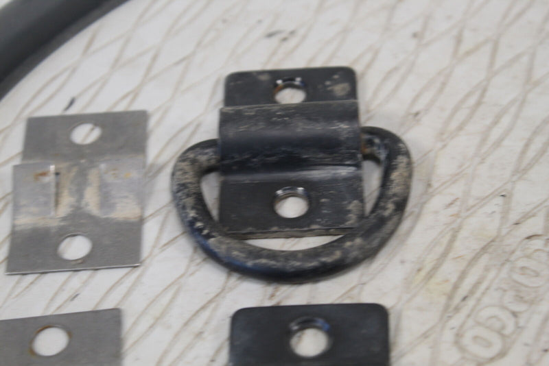 2021 CAN-AM COMMANDER 1000 XT Rear Cargo D Ring Hooks and Bolts 708302990 - ATV
