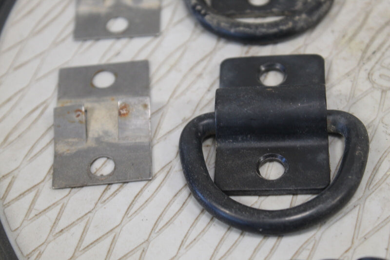 2021 CAN-AM COMMANDER 1000 XT Rear Cargo D Ring Hooks and Bolts 708302990 - ATV