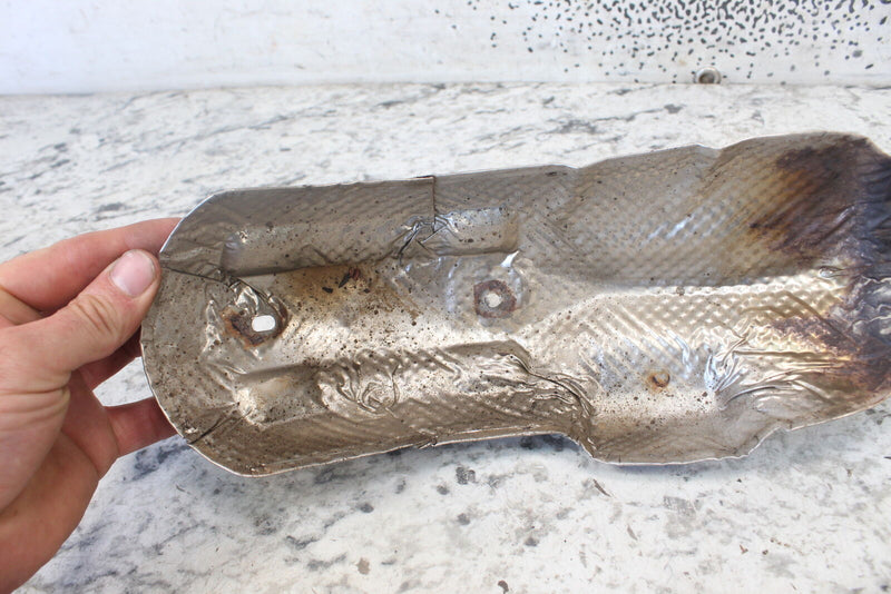 2021 CAN-AM COMMANDER 1000 XT Rear Heat Shield Guard Protector 707602800 - ATV