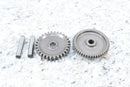 2021 CAN-AM COMMANDER 1000 XT Starter Limiter Gear Gears 420634741 420634605 - ATV