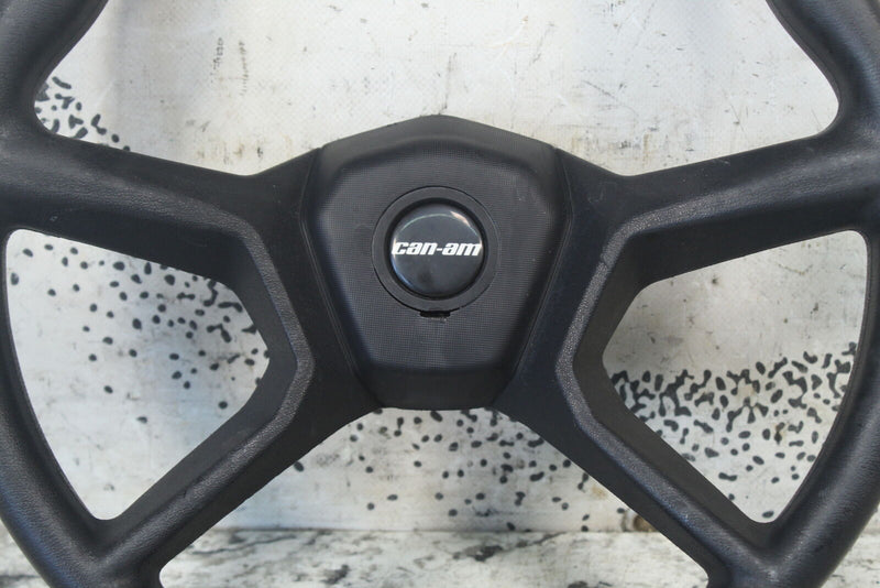 2021 CAN-AM COMMANDER 1000 XT Steering Wheel 09401966 - ATV
