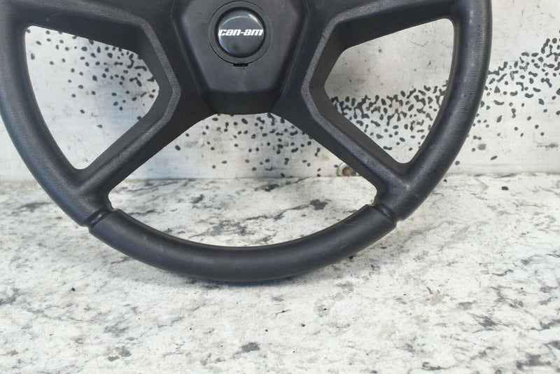 2021 CAN-AM COMMANDER 1000 XT Steering Wheel 09401966 - ATV