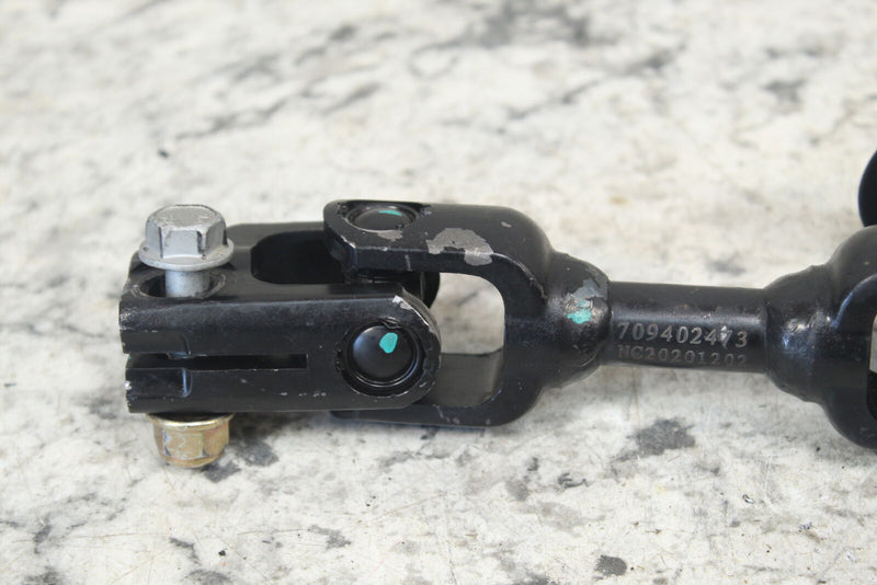 2021 CAN-AM COMMANDER 1000 XT Upper Steering Shaft Linkage Post Column 709402473 - ATV