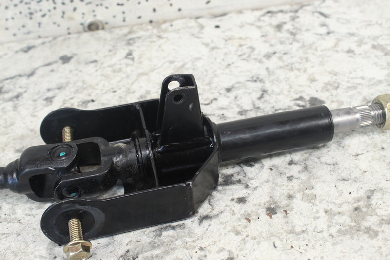 2021 CAN-AM COMMANDER 1000 XT Upper Steering Shaft Linkage Post Column 709402473 - ATV