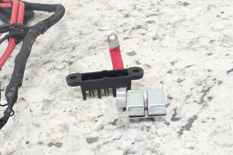 2021 CAN-AM COMMANDER 1000 XT Winch Wiring Cables and Switch 710007832 - ATV