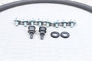 2021 HONDA TALON 1000 X Door Latches to Door Panels Bolts 93404-06012-071
