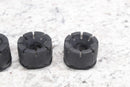2021 HONDA TALON 1000 X Driver Passenger Rubber Seat Cushions OEM 77207-HA0-0002