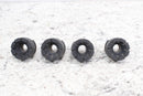 2021 HONDA TALON 1000 X Driver Passenger Rubber Seat Cushions OEM 77207-HA0-0005