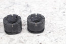 2021 HONDA TALON 1000 X Driver Passenger Rubber Seat Cushions OEM 77207-HA0-0004