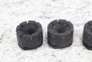 2021 HONDA TALON 1000 X Driver Passenger Rubber Seat Cushions OEM 77207-HA0-0003