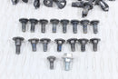 2021 HONDA TALON 1000 X Floor Mounting Bolts and Clips 90106-KBV-0001