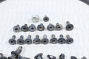 2021 HONDA TALON 1000 X Floor Mounting Bolts and Clips 90106-KBV-0002