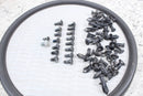 2021 HONDA TALON 1000 X Floor Mounting Bolts and Clips 90106-KBV-0004