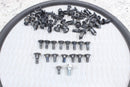 2021 HONDA TALON 1000 X Floor Mounting Bolts and Clips 90106-KBV-0000