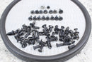2021 HONDA TALON 1000 X Floor Mounting Bolts and Clips 90106-KBV-0003