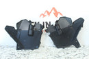 2021 HONDA TALON 1000 X Front Left and Right Mud Guards 61260 HL6 A000
