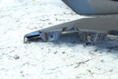 2021 HONDA TALON 1000 X Front Upper Fender Flares Mud Guards  61220 HL6 A005