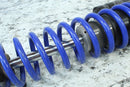 2021 HONDA TALON 1000 X Left Front Shock Absorber Fox Live Valve 51500-HL6-A62ZA12