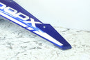 2021 HONDA TALON 1000 X Left Rear Fender Body Panel 80205 HL6 A41ZA1
