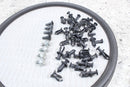 2021 HONDA TALON 1000 X Left & Right Front Fender Bolts & Clips 90111-162-0004
