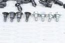 2021 HONDA TALON 1000 X Left & Right Front Fender Bolts & Clips 90111-162-0001