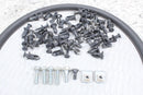 2021 HONDA TALON 1000 X Plastics Behind Seats Bolts and Clips 90653-HC4-9000