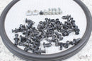 2021 HONDA TALON 1000 X Plastics Behind Seats Bolts and Clips 90653-HC4-9003