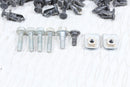2021 HONDA TALON 1000 X Plastics Behind Seats Bolts and Clips 90653-HC4-9001