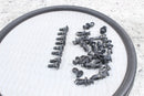 2021 HONDA TALON 1000 X Rear Bed Bolts and Clips 90653-HC4-9004