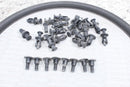 2021 HONDA TALON 1000 X Rear Bed Bolts and Clips 90653-HC4-9000