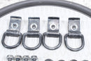 2021 HONDA TALON 1000 X Rear Bed Tie Down Hooks, Bolts & Washers  84614-S06-0001