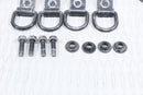 2021 HONDA TALON 1000 X Rear Bed Tie Down Hooks, Bolts & Washers  84614-S06-0002