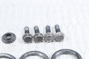 2021 HONDA TALON 1000 X Rear Bed Tie Down Hooks, Bolts & Washers  84614-S06-0004