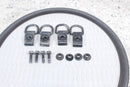 2021 HONDA TALON 1000 X Rear Bed Tie Down Hooks, Bolts & Washers  84614-S06-0006
