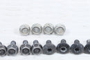 2021 HONDA TALON 1000 X Rear Heat Shield and Bumper Bolts 90114-KWL-0003