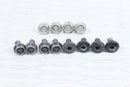 2021 HONDA TALON 1000 X Rear Heat Shield and Bumper Bolts 90114-KWL-0002