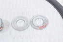 2021 HONDA TALON 1000 X Rear or Front Axle Nuts & Washers 90304-HM7-A103