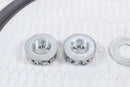 2021 HONDA TALON 1000 X Rear or Front Axle Nuts & Washers 90304-HM7-A102