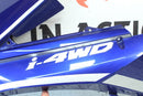 2021 HONDA TALON 1000 X Rear Right Fender Body Panel 80105 HL6 A41ZA5