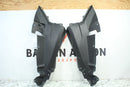 2021 HONDA TALON 1000 X Rear Seat Back Covers Panels 71520 HL6 A000