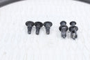 2021 HONDA TALON 1000 X Rear Upper Bumper Cover Bolts & Clips 90653-HC4-9001
