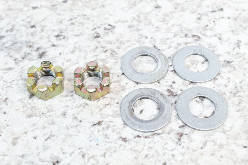 ATV - 2021 POLARIS SPORTSMAN 570 SP TRAIL Rear Axle Nuts And Washers  7547406  7555796