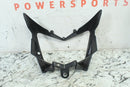 2022 Kawasaki KLX300 SM Headlight Cover Cover Head Lamp Lwr Ebony 55022 0052 6C7