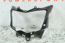 2022 Kawasaki KLX300 SM Headlight Cover Cover Head Lamp Lwr Ebony 55022 0052 6C0