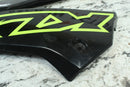 2022 Kawasaki KLX300 SM Tank Radiator Shroud Cover Right Ebony 49135 5335 68L7