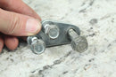 2022 Kawasaki KLX300 SM UpperEngine Mount Bracket Head 32190-0416 Hardware4
