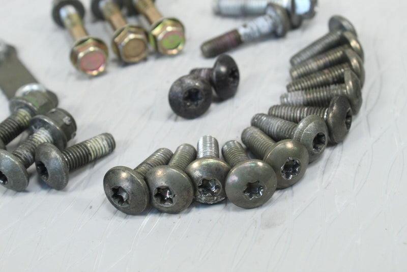 2022 POLARIS RMK KHAOS 850 Bulkhead Mounting Bolts 7518906 - Snowmobile