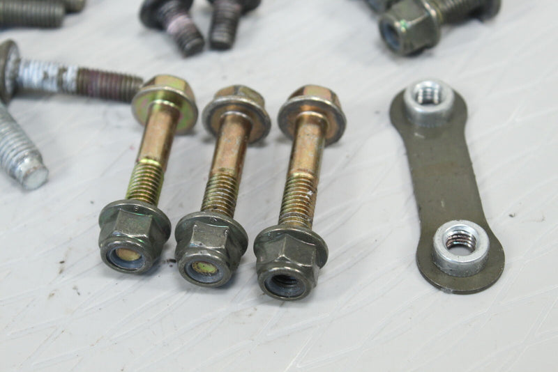 2022 POLARIS RMK KHAOS 850 Bulkhead Mounting Bolts 7518906 - Snowmobile