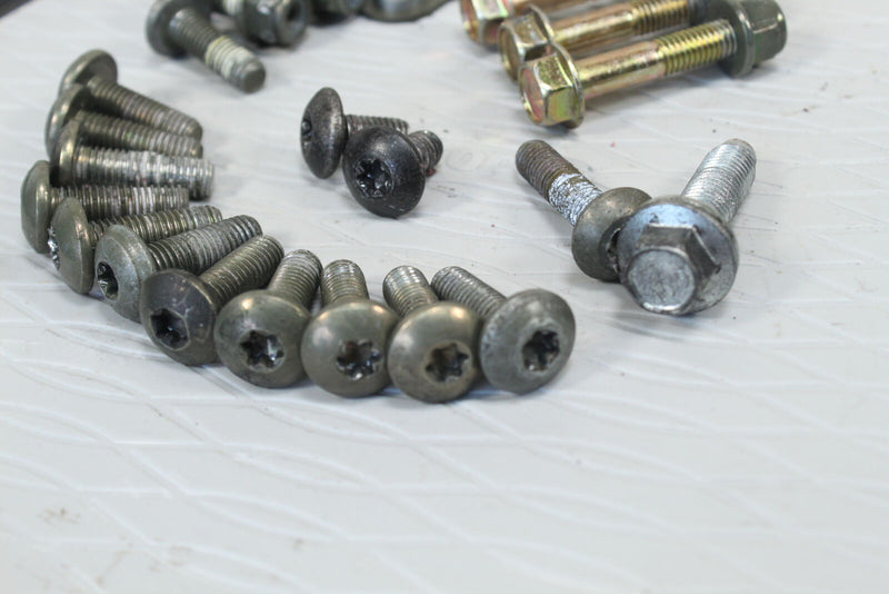 2022 POLARIS RMK KHAOS 850 Bulkhead Mounting Bolts 7518906 - Snowmobile